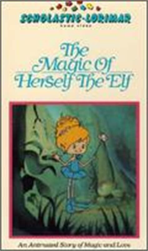 The magic of herself the elf